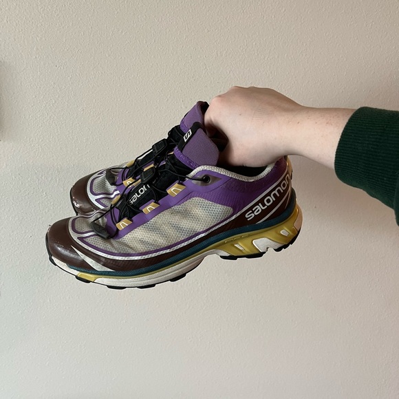 Salomon XT-6 FT - Picture 8 of 11